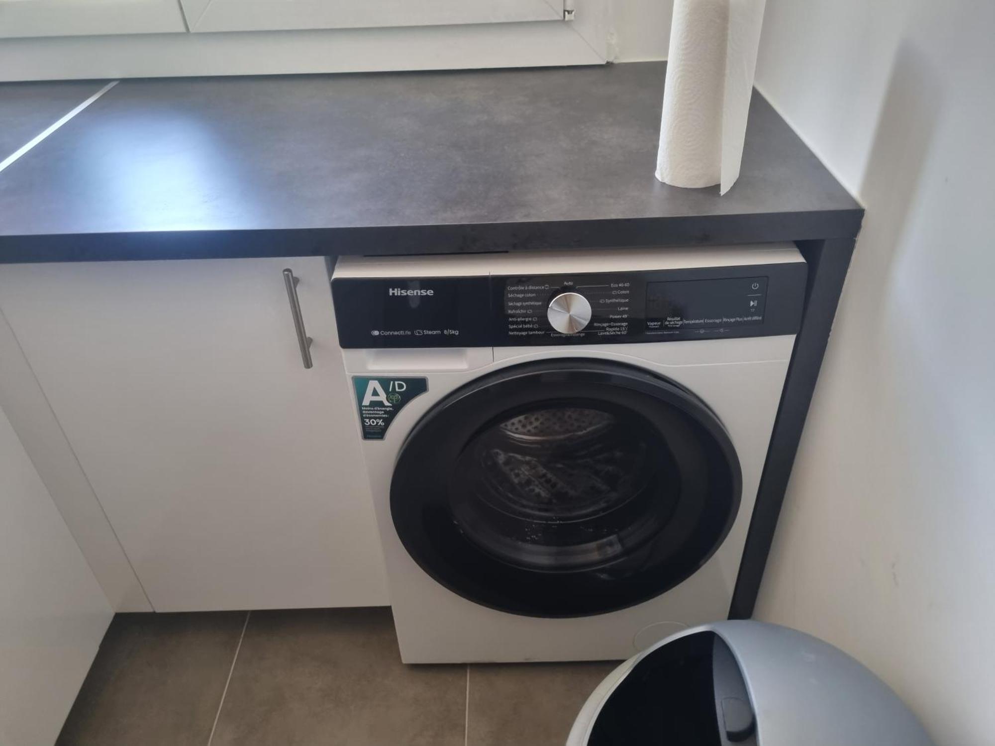 Chambre Privative Renove 2024, Climatisation, Tramway Sur Place , 12 Min Centre, 16 Min Plage, Apercu Lateral Mer, 2 Wc Avec 2 Salle De Bain, Private Room Renovated 2024, Air-Conditioned , Tram On Spot, 2 Toilets And 2 Bathrooms Nice Ngoại thất bức ảnh